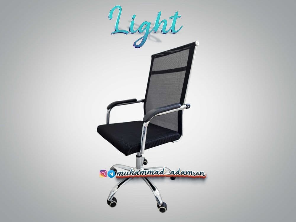 Кресло для персонала Light с бесплатной доставкой гарантия, качество ! — 3