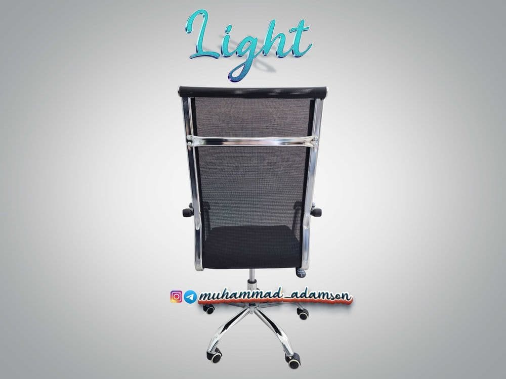 Кресло для персонала Light с бесплатной доставкой гарантия, качество ! — 5