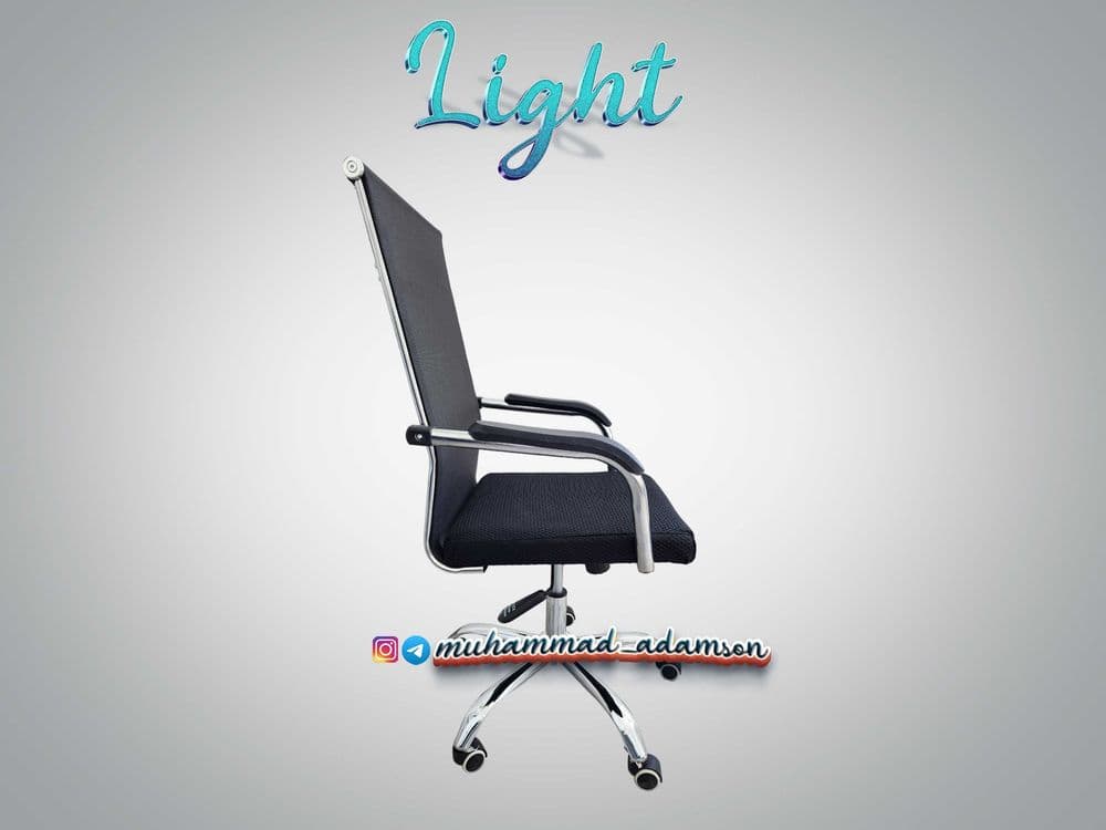 Кресло для персонала Light с бесплатной доставкой гарантия, качество ! — 6