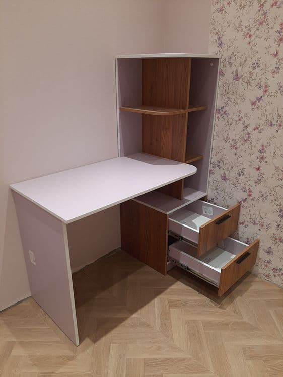 Нотбук стол/окув марказларга парта. — 5