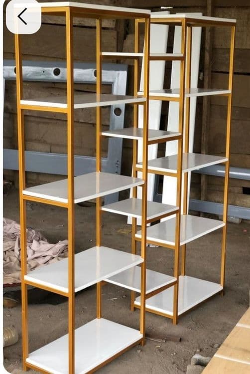 Stellaj v stile loft — 3