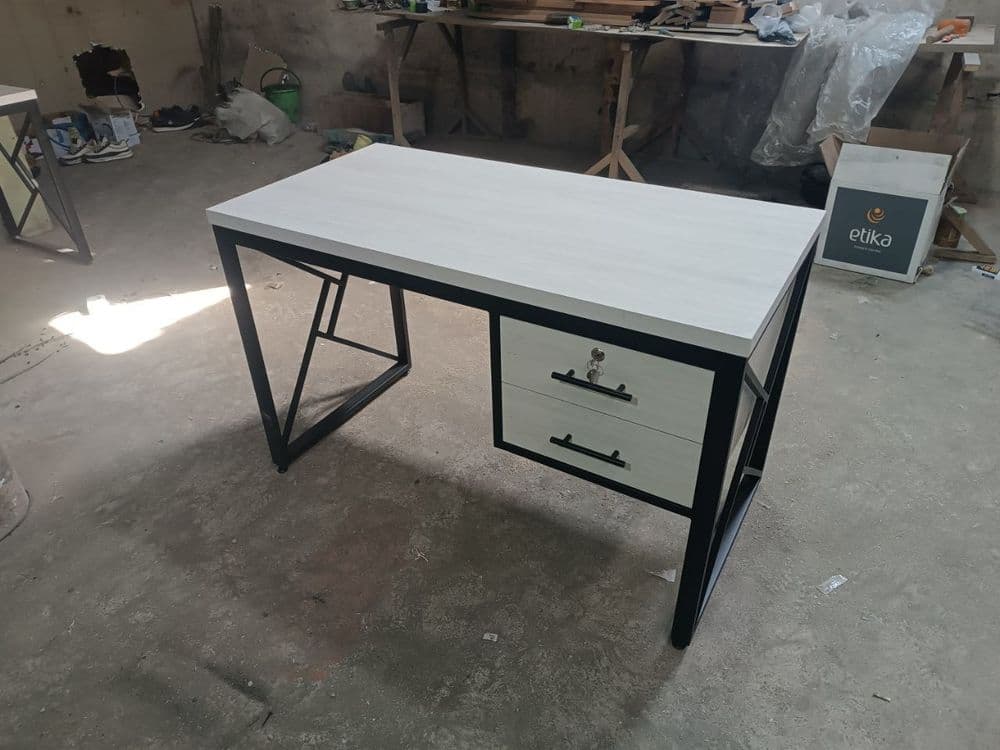 Loft mebel 120*60=75 razmerda — 2