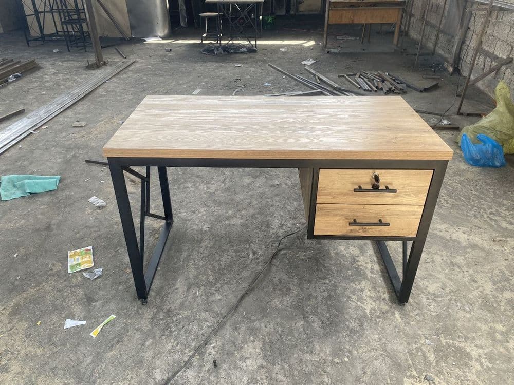 Loft mebel 120*60=75 razmerda — 4
