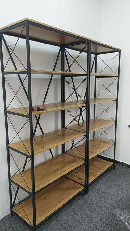 Loft Mebellar stol stilaj shikaft — 2