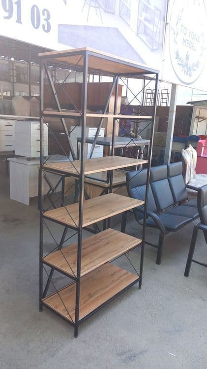 Loft Mebellar stol stilaj shikaft — 5