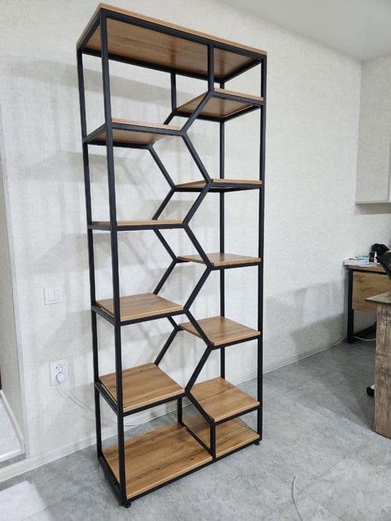 Loft Mebel  stilaj — 2