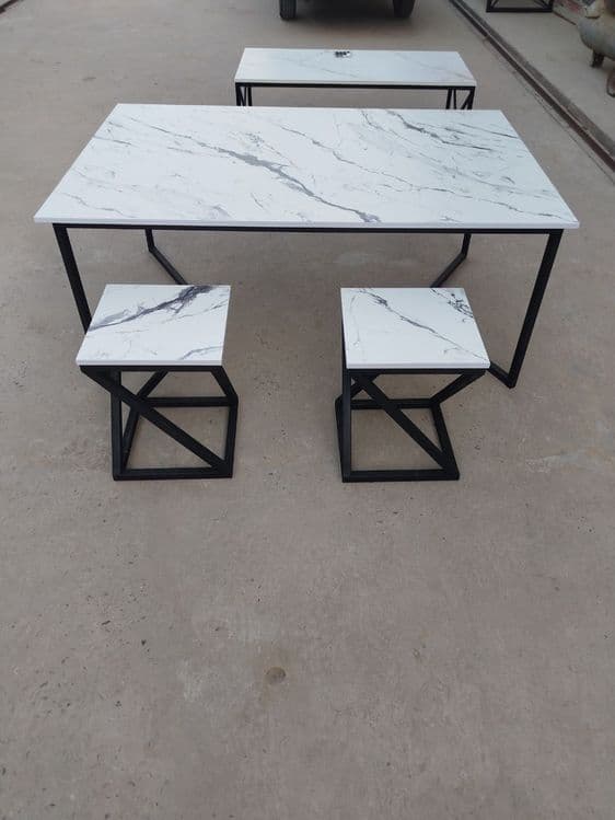 Stol s taburetkoy loft — 1