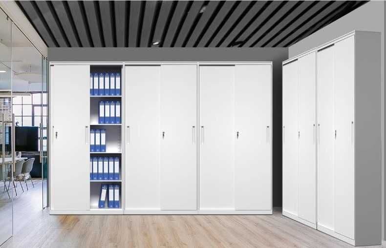 Metall kabinet shkafi | Кабинетный металлический шкаф — 1