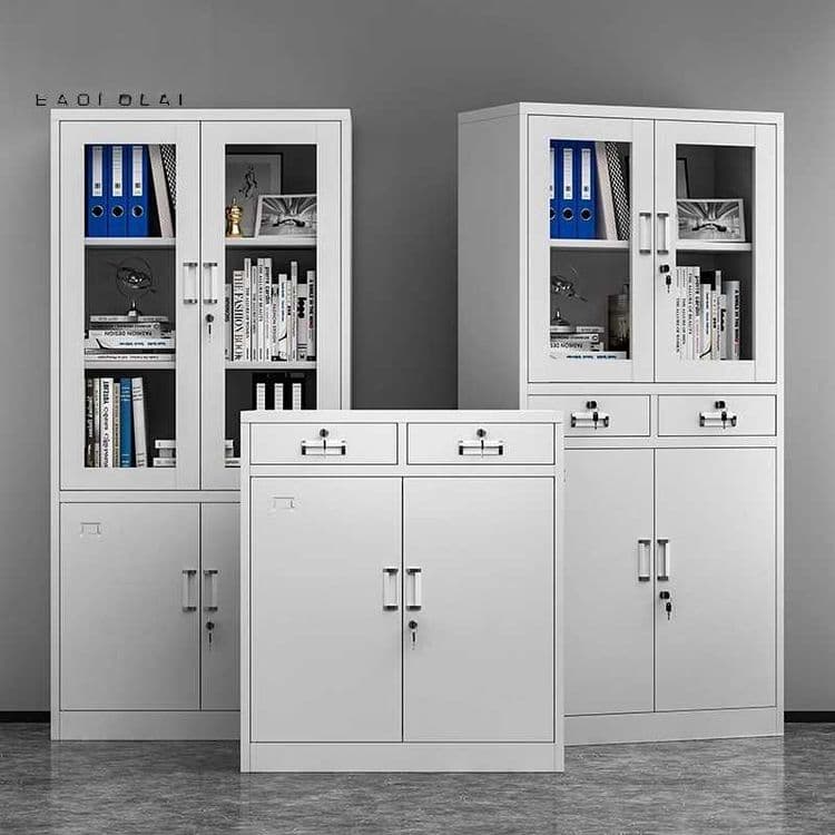 Metall kabinet shkafi | Кабинетный металлический шкаф — 2