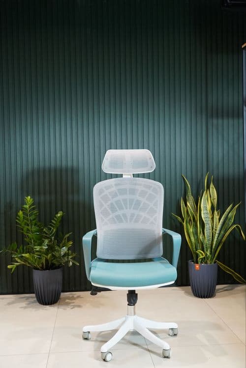 Ofis kreslosi kreslo loft mebel stellajlarni chegirmada xarid qiling — 1