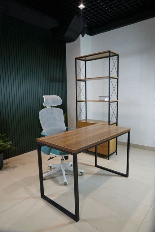 Ofis kreslosi kreslo loft mebel stellajlarni chegirmada xarid qiling — 4