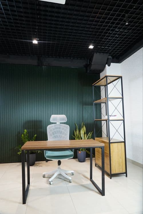 Ofis kreslosi kreslo loft mebel stellajlarni chegirmada xarid qiling — 5