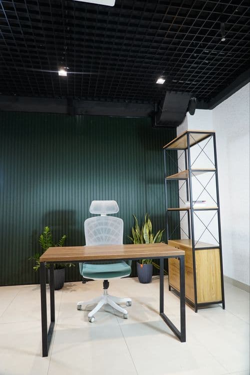 Ofis kreslosi kreslo loft mebel stellajlarni chegirmada xarid qiling — 6