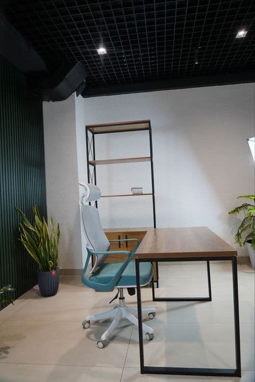 Ofis kreslosi kreslo loft mebel stellajlarni chegirmada xarid qiling — 7