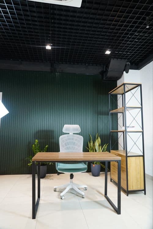 Ofis kreslosi kreslo loft mebel stellajlarni chegirmada xarid qiling — 8