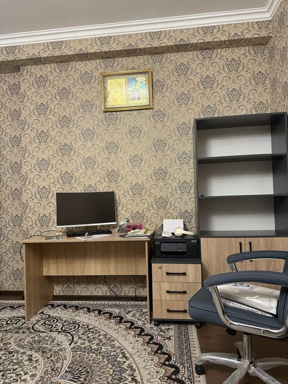 Стол для компьютера и тумба