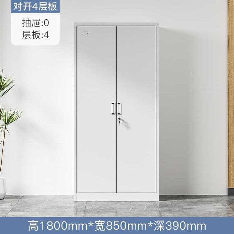 Metal shkafi ofis uchun/ yopiq dokument saqlash uchun/ шкаф офисный — 5