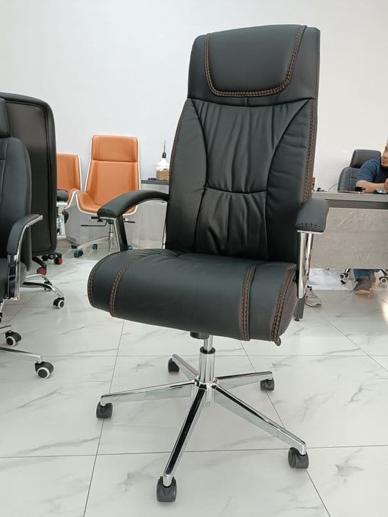 Kreslo Lenox Arnold Ofis va honadon uchun KRESLA — 2