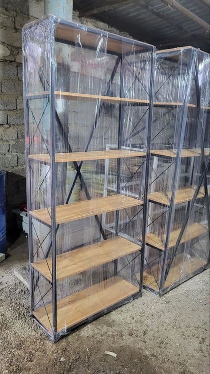 ARI INI SHKAFI — zamonaviy loft dizayn — 3