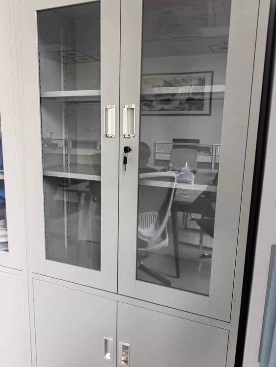 Metall shkaf | Металлический шкаф | Ofis mebeli| Новый/ qulfllanadigan — 6