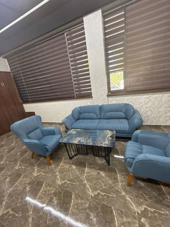 Журнальный столик (Камень) лофт Jurnalniy stol usti Toshdan loft 120×6 — 4