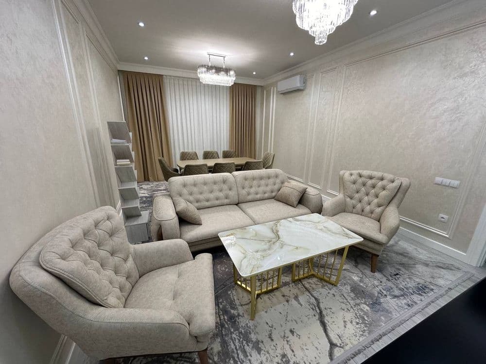 Журнальный столик (Камень) лофт Jurnalniy stol usti Toshdan loft 120×6 — 5