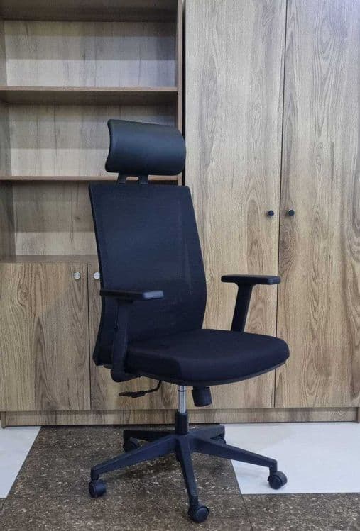 Офисное кресло LJ-2905A СКИДОЧНЫЕ ЦЕНЫ — 1