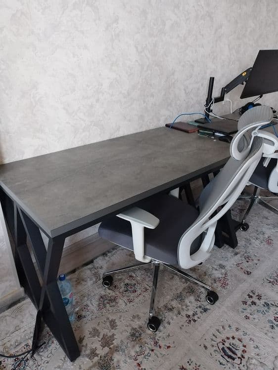 Kreslo va Loftbek stol — 4