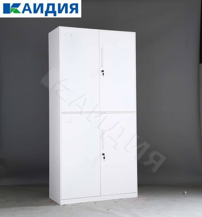 Хужжат шкафи темир | Металлический шкаф архивный для папок — 4