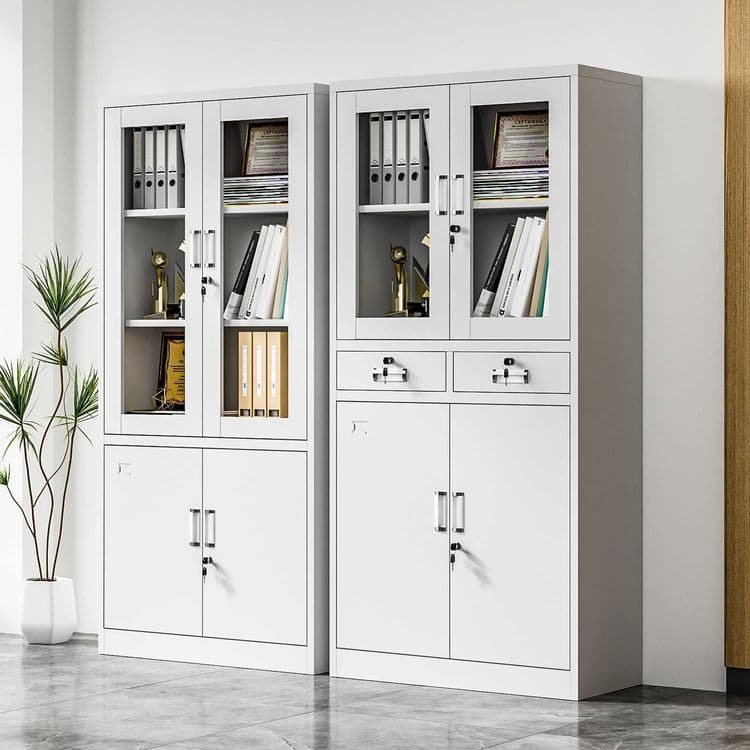 Ofis uchun standart metall shkaf | Стандартный офисный шкаф — 10