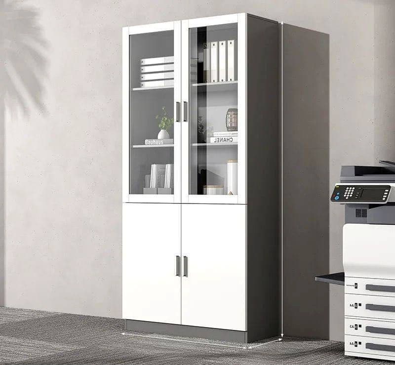 Шкаф для документов с ключом|Kalitli hujjat shkafi/ metall ofis shkafi — 7