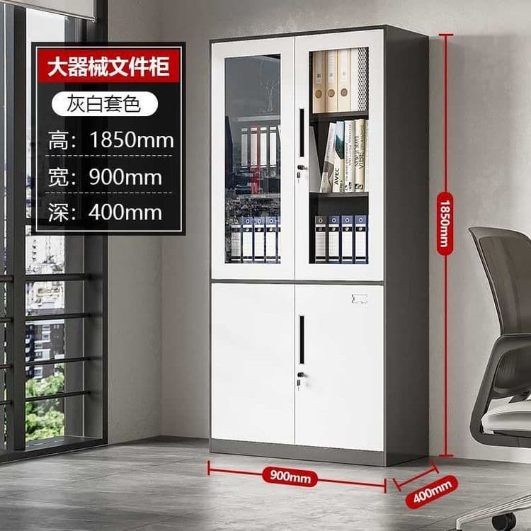 Ofis uchun zamonaviy metall shkaf / металлический шкаф для офиса — 12