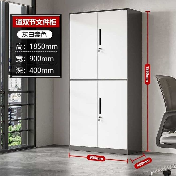 Ofis uchun zamonaviy metall shkaf / металлический шкаф для офиса — 15