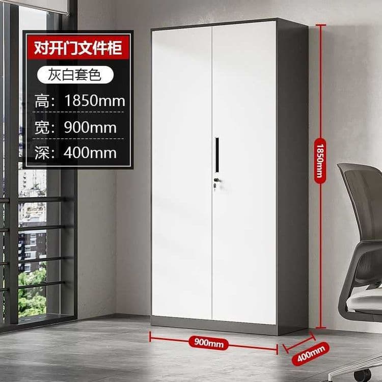 Ofis uchun zamonaviy metall shkaf / металлический шкаф для офиса — 16