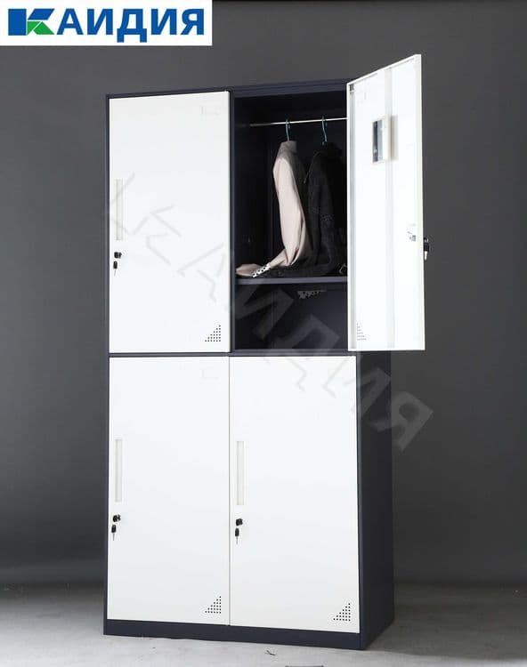 Shkaf /Гардероб шкафи / Шкаф раздевалка / Xodimlar shkafi — 4