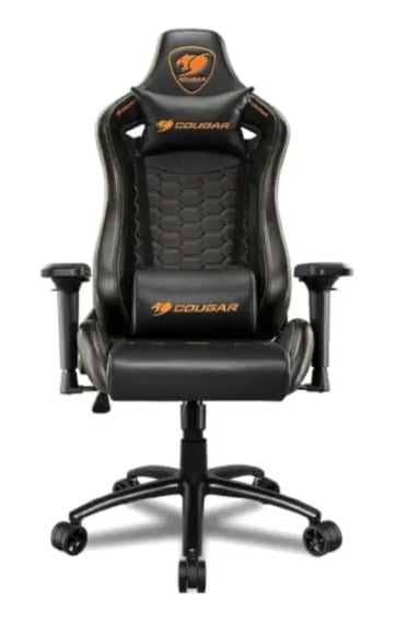 Game chair Cougar Outrider Black — 1