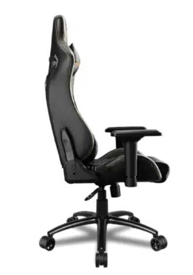 Game chair Cougar Outrider Black — 2