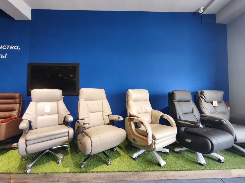 Electronnic kreslo Premium klass кресло для руководителя премиум класс — 5