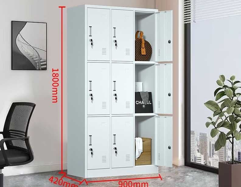 garderob shkaf/ раздевалочный шкаф\xodimlar shkafi /шкаф для персонала — 4