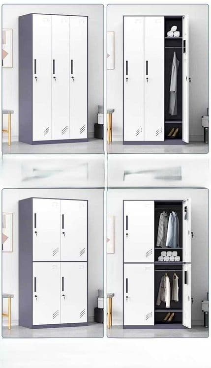 garderob shkaf/ раздевалочный шкаф\xodimlar shkafi /шкаф для персонала — 8