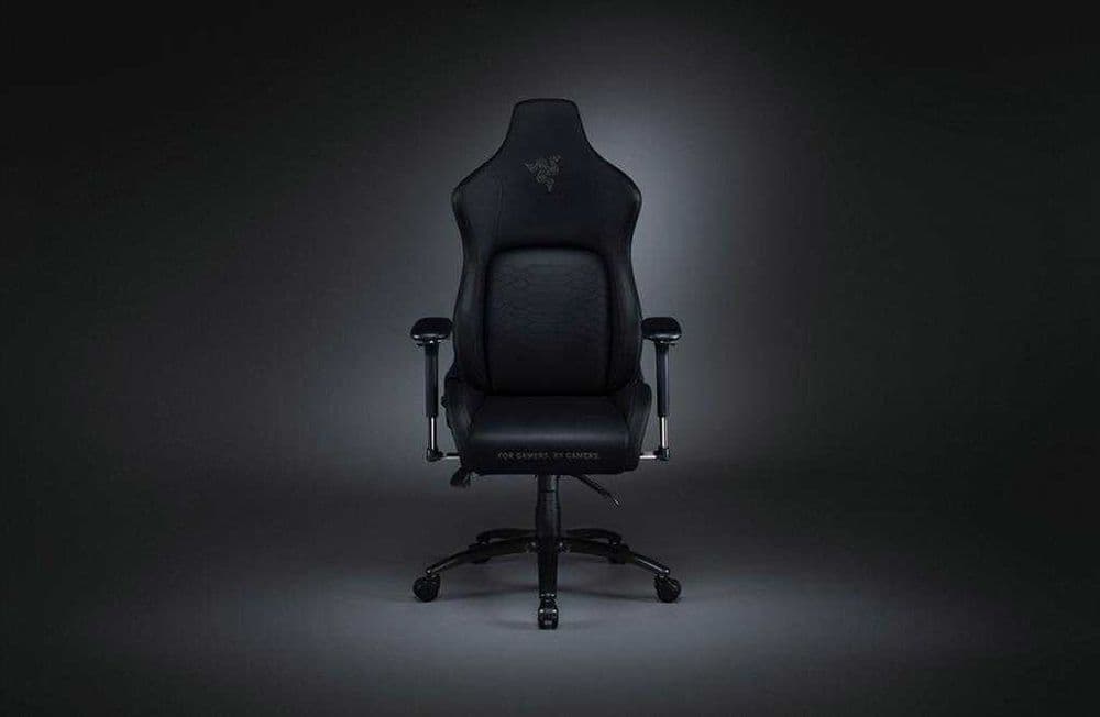 Игровое кресло Razer Iskur Black — 1
