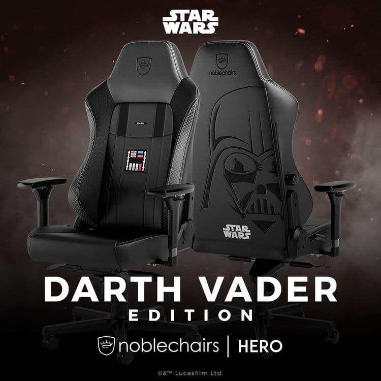 noblechairs • ПРЕМИУМ кресло 3 года Гарантия — 6