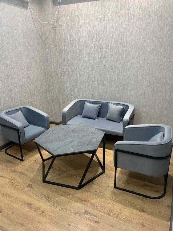Ofis uchun mebel, Офисный мебель, Loft mebel, Лофт мебель для офис — 5