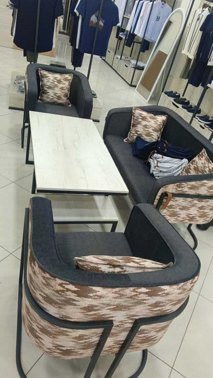 Ofis uchun mebel, Офисный мебель, Loft mebel, Лофт мебель для офис — 6
