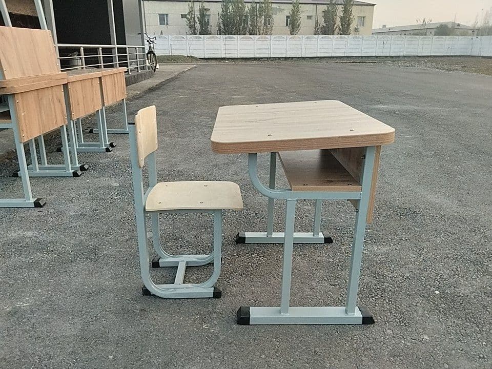 Парта Стул Жихоз — 4