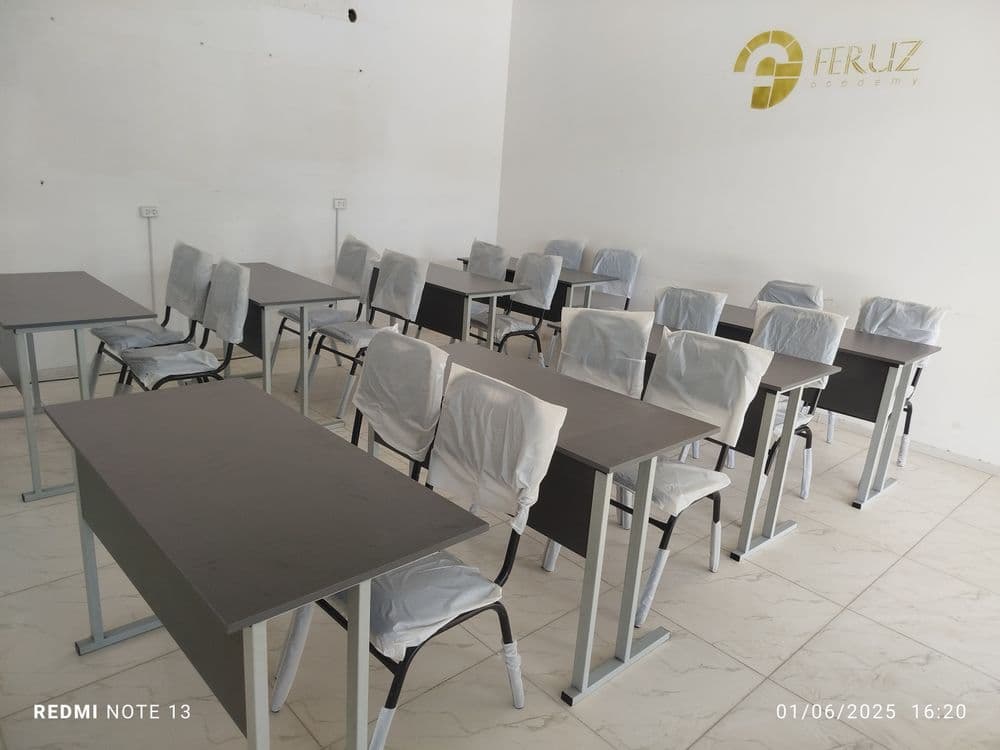 Parta 480.000 kamplek ishlab chiqaruvchidan birinchi qoʻl — 1