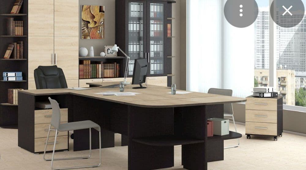 Ofis va magazilar uchun mebellar — 2
