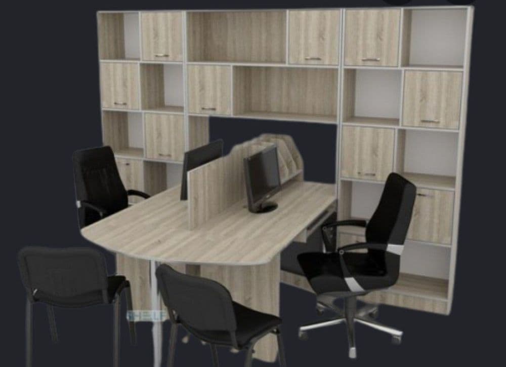 Ofis va magazilar uchun mebellar — 3