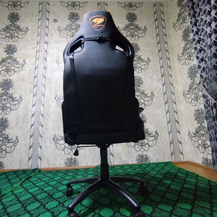 Gaming chair игровое кресло Cougar — 2