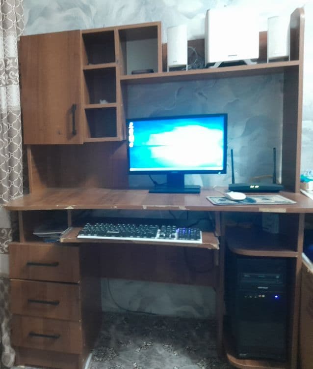 Компьют со столом — 3